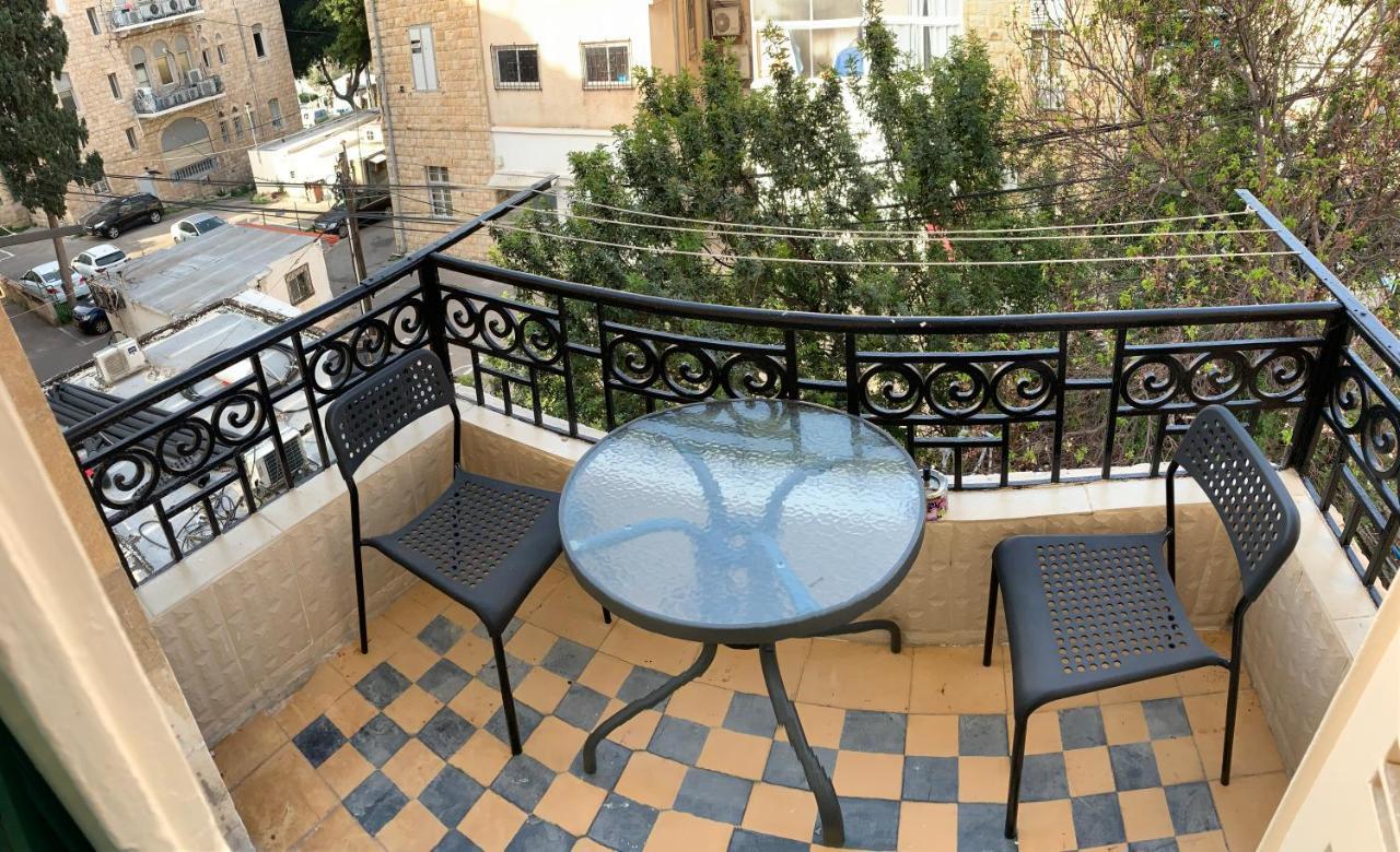 Guesthouse Comfy - Separate Rooms In The Apartment For A Relaxing Holiday Χάιφα Εξωτερικό φωτογραφία