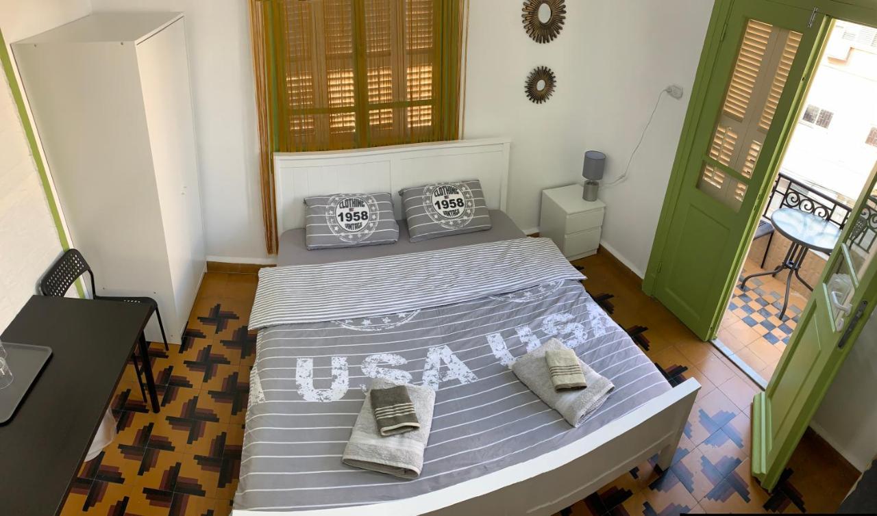 Guesthouse Comfy - Separate Rooms In The Apartment For A Relaxing Holiday Χάιφα Εξωτερικό φωτογραφία