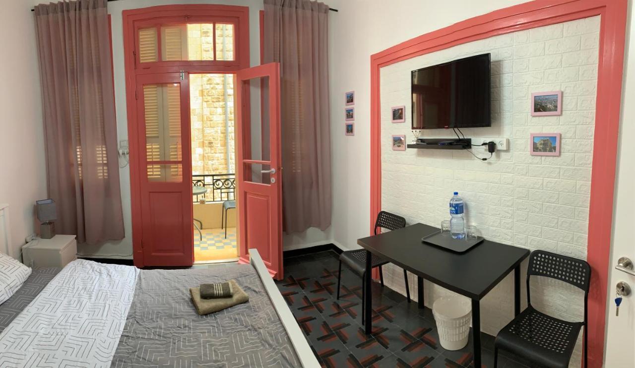 Guesthouse Comfy - Separate Rooms In The Apartment For A Relaxing Holiday Χάιφα Εξωτερικό φωτογραφία
