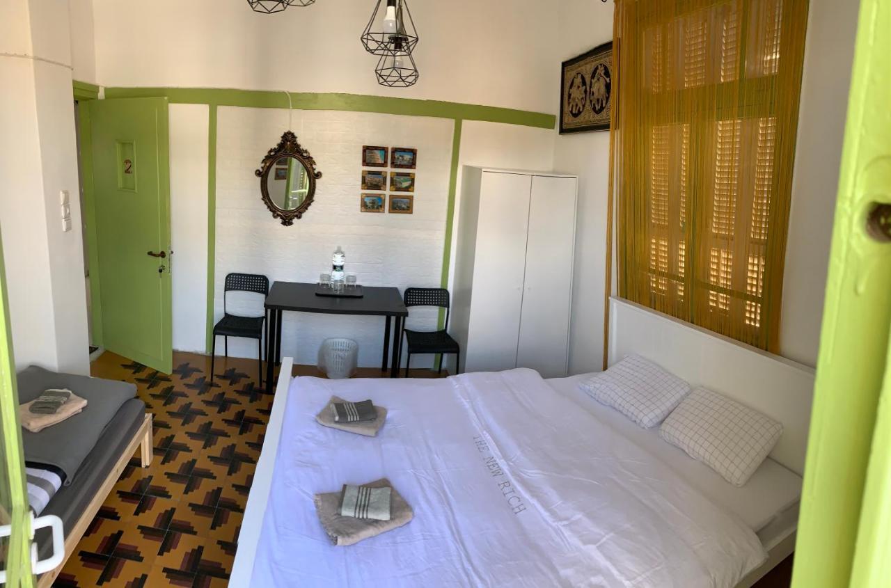 Guesthouse Comfy - Separate Rooms In The Apartment For A Relaxing Holiday Χάιφα Εξωτερικό φωτογραφία