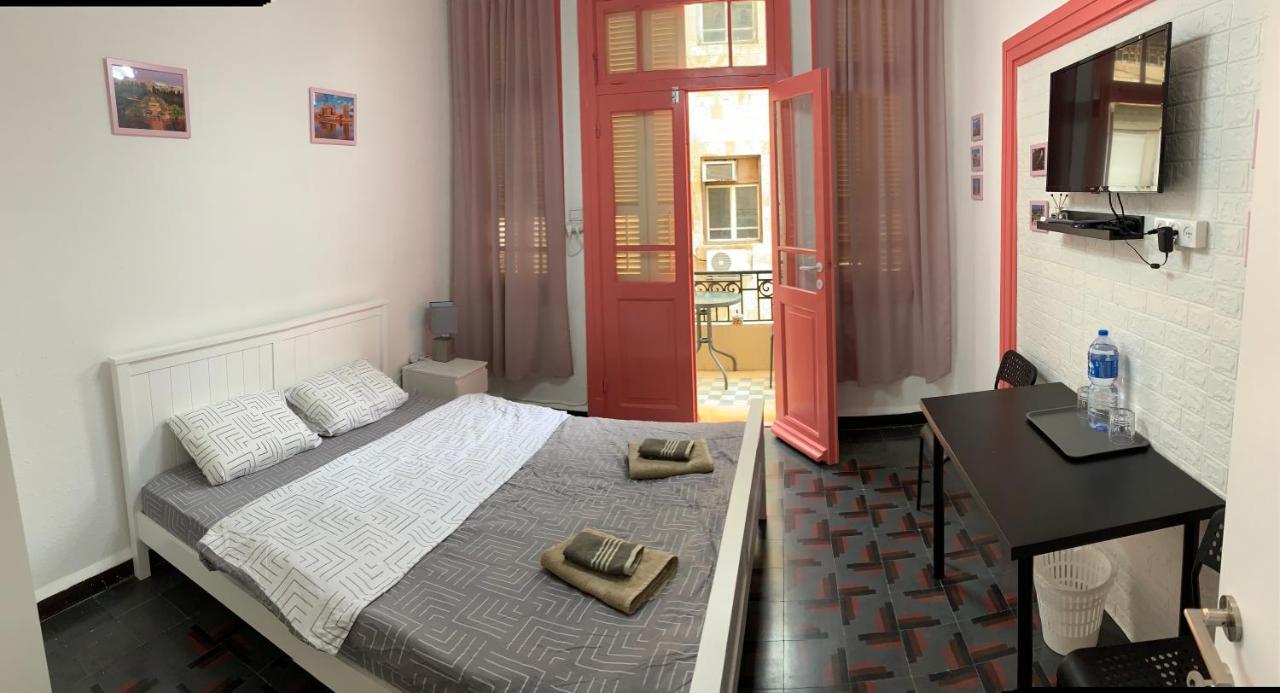 Guesthouse Comfy - Separate Rooms In The Apartment For A Relaxing Holiday Χάιφα Εξωτερικό φωτογραφία