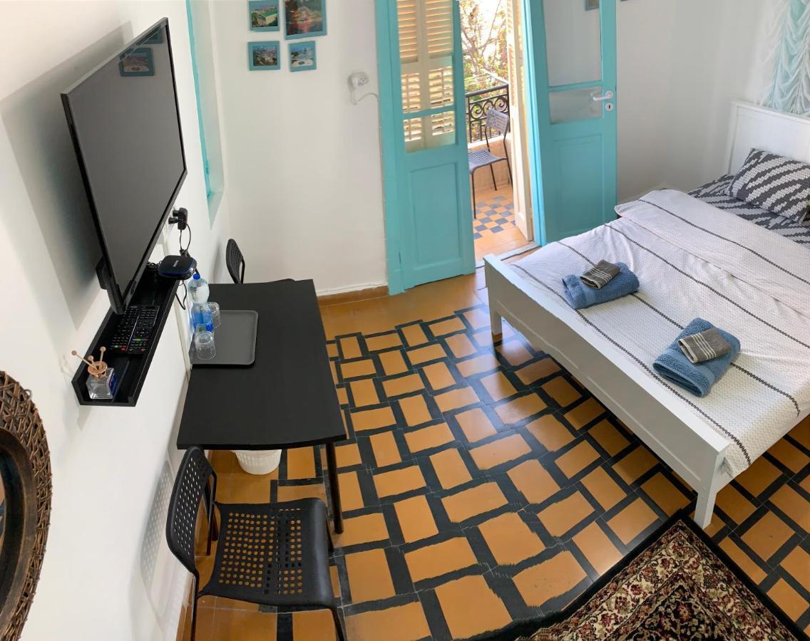 Guesthouse Comfy - Separate Rooms In The Apartment For A Relaxing Holiday Χάιφα Εξωτερικό φωτογραφία