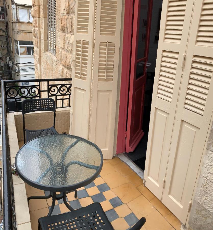 Guesthouse Comfy - Separate Rooms In The Apartment For A Relaxing Holiday Χάιφα Εξωτερικό φωτογραφία