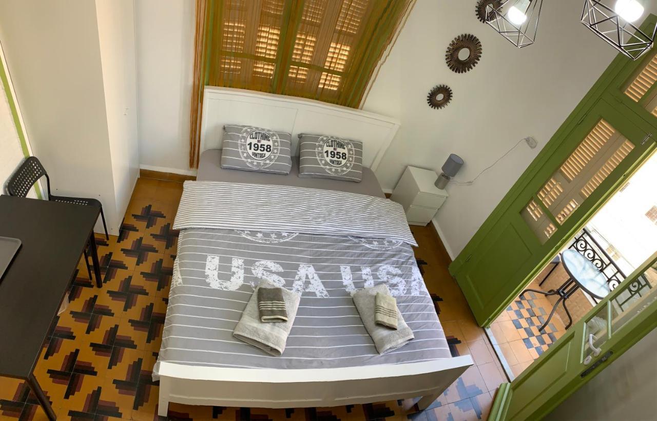 Guesthouse Comfy - Separate Rooms In The Apartment For A Relaxing Holiday Χάιφα Εξωτερικό φωτογραφία