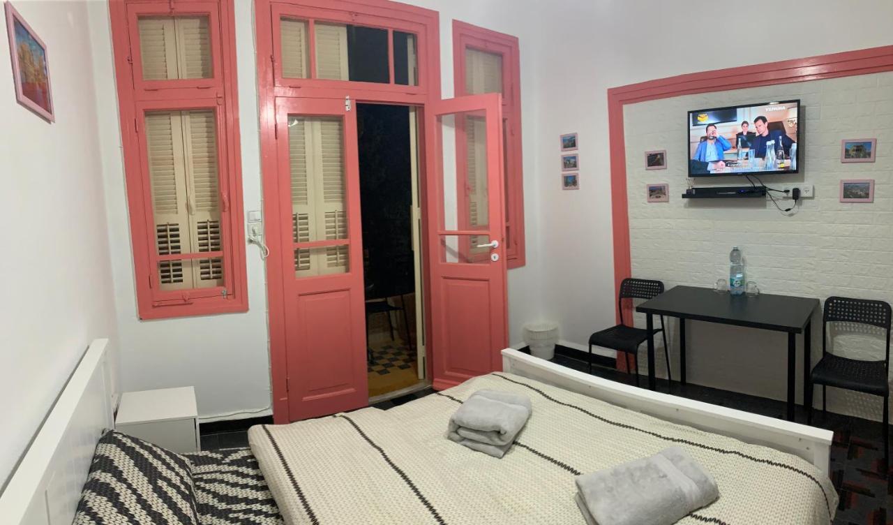 Guesthouse Comfy - Separate Rooms In The Apartment For A Relaxing Holiday Χάιφα Εξωτερικό φωτογραφία