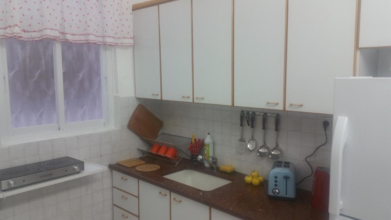 Guesthouse Comfy - Separate Rooms In The Apartment For A Relaxing Holiday Χάιφα Εξωτερικό φωτογραφία