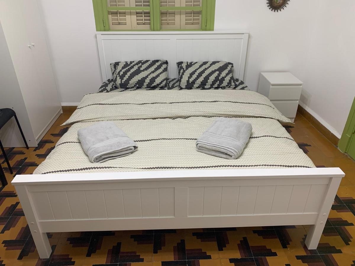 Guesthouse Comfy - Separate Rooms In The Apartment For A Relaxing Holiday Χάιφα Εξωτερικό φωτογραφία